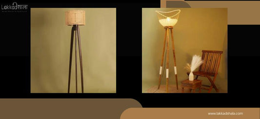 Beautifying your Living Space with Wooden Floor Lamps & How to Pick the Best Lamps