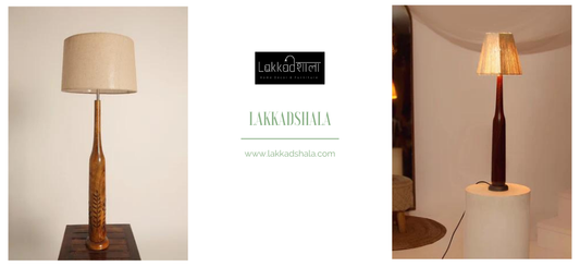 A Comprehensive Guide Between Floor Lamp and Table Lamp 2024
