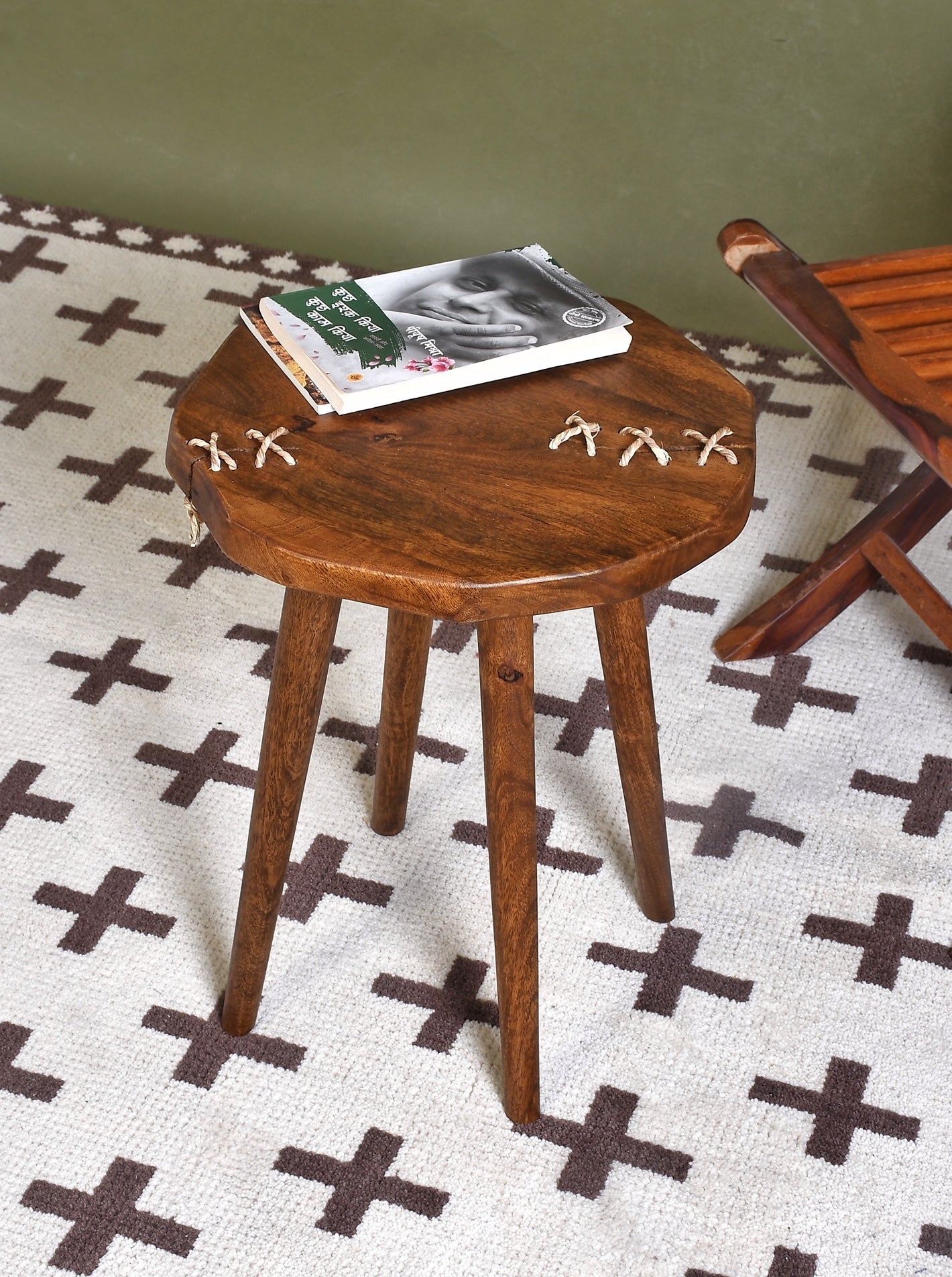 Cross Coffee Table