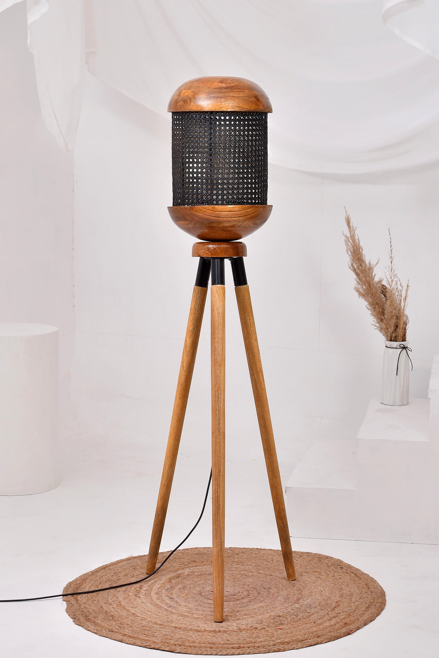 Cube Floor Lamp