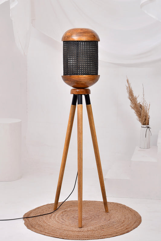 Cube Floor Lamp