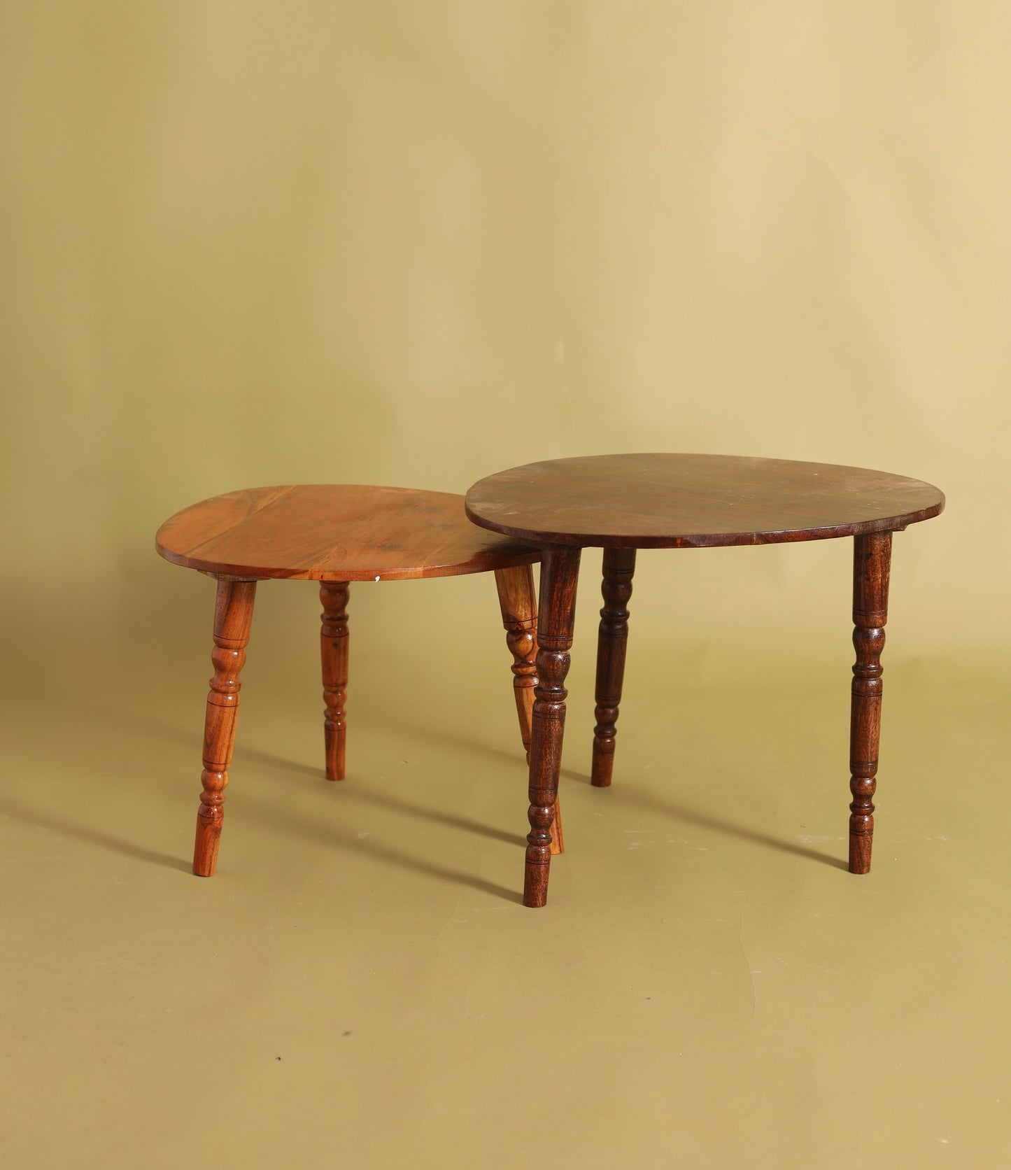 KETTO  COFFEE TABLE  ( PAIR OF 2 )