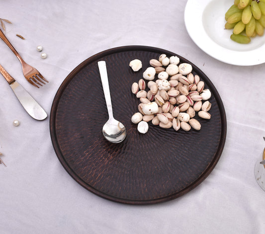 Lazy Plate
