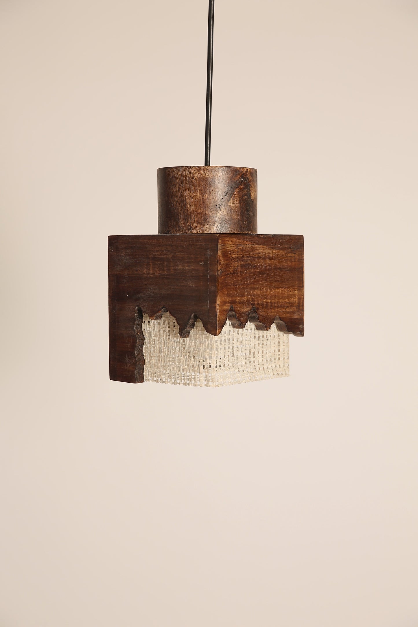 FLORA SQUARE -  PENDANT LAMP