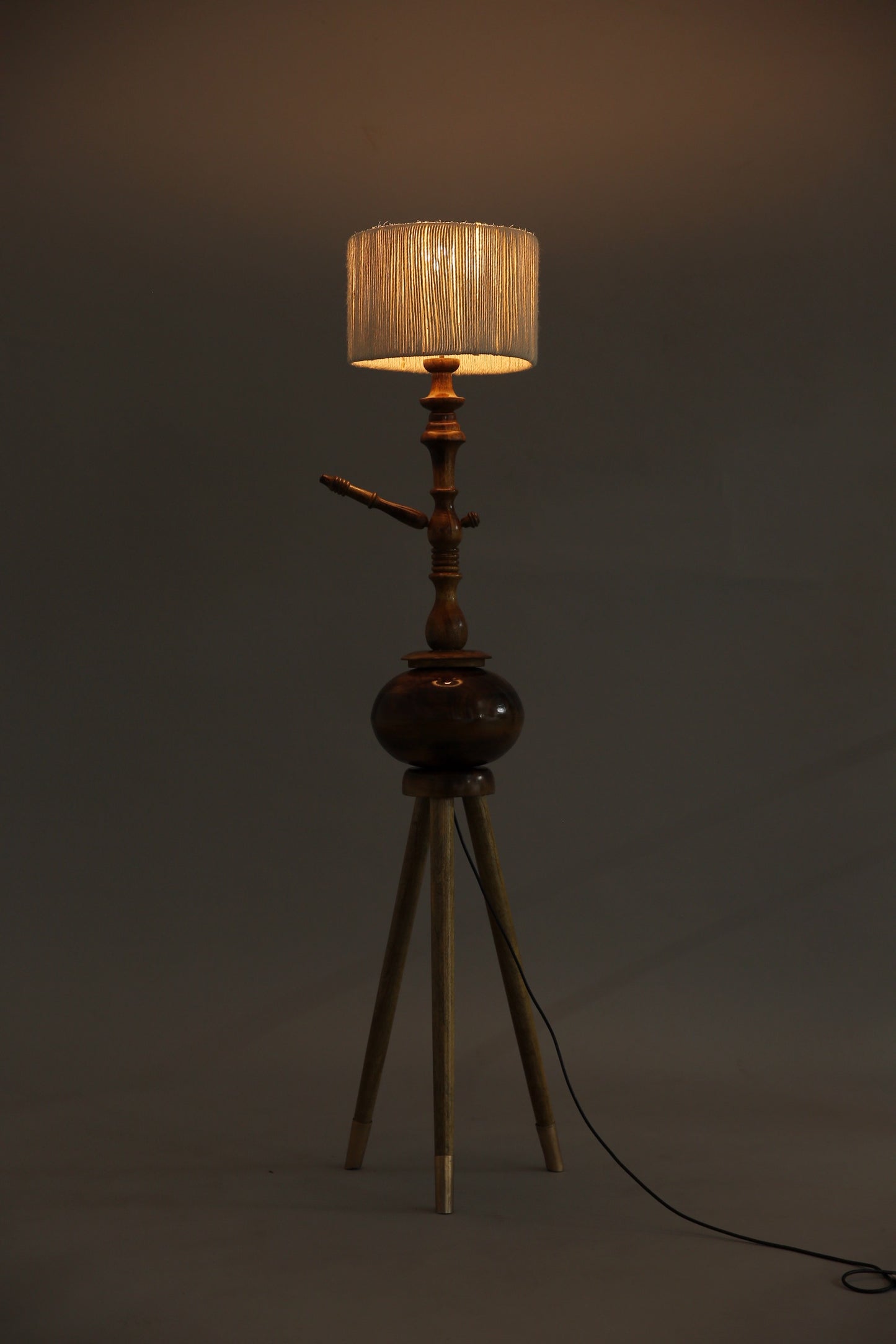 SHISHA-  FLOOR LAMP
